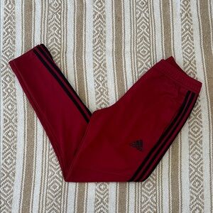 Adidas Men’s Burgundy pants